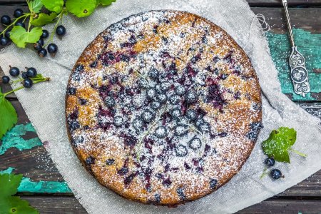 15 tartas de grosella que son muy fáciles de preparar
