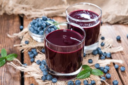 Blueberries for Winter: 20 Excellent Preservation Recipes