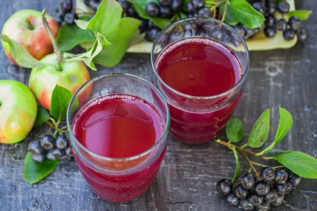 15 besten Rezepte für Aronia-Kompotte