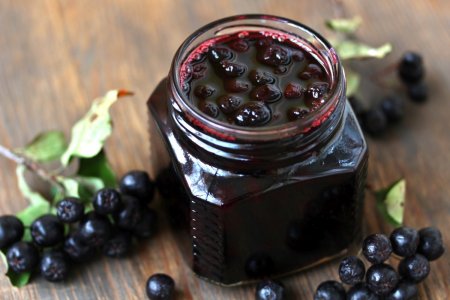 15 Aronia Jam Recipes for Every Taste