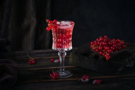 20 mejores recetas de licor de grosella roja