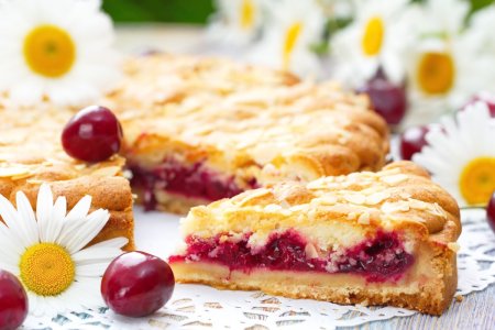 20 excelentes recetas de pasteles de bayas