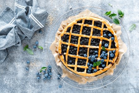 20 Blueberry Pies You'll Want to Bake