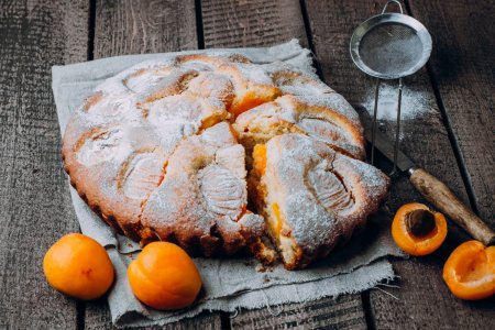 15 Great Apricot Pour-Over Cake Recipes