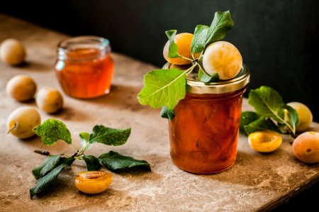 12 Amazing Cherry Plum Jam Recipes