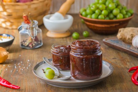 Gooseberry Sauce for Meat for Winter: 20 Excellent Recipes