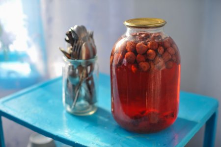 15 großartige Erdbeerkompott-Rezepte