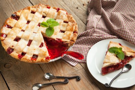 15 tartas de fresa silvestre que querrás preparar todo el año