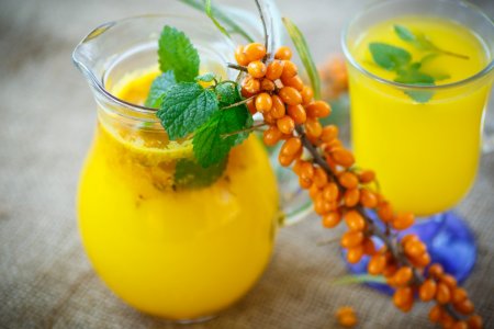 20 tolle Sanddornkompott-Rezepte