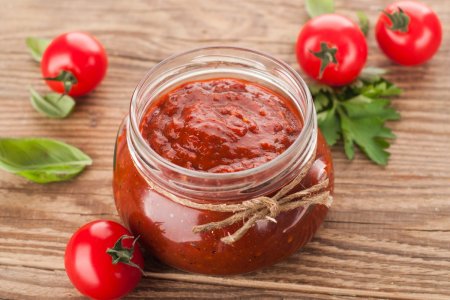 20 salsas de tomate originales para el invierno