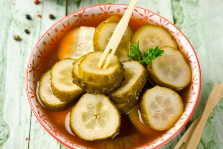 Pepinos en salsa de chile para el invierno: 10 excelentes recetas