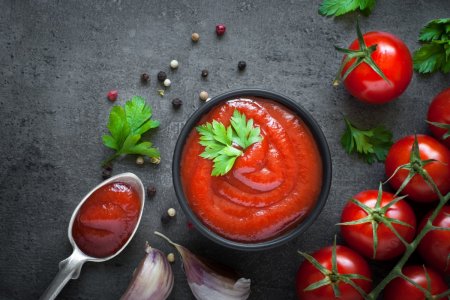 20 tolle Ketchup-Rezepte aus Tomaten für den Winter