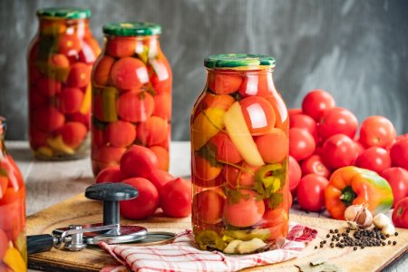 Tomates para el invierno «Para chuparse los dedos»: 20 excelentes recetas