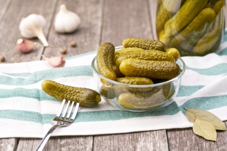 Pepinos para el invierno «Para chuparse los dedos»: 20 recetas rápidas y deliciosas