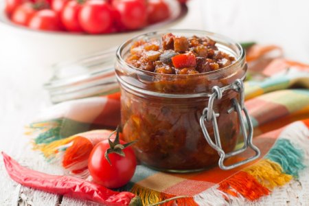 Las 12 mejores ensaladas de calabacín y berenjena para el invierno