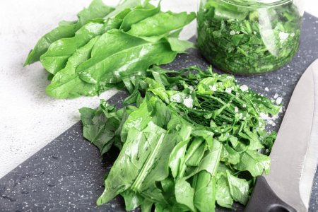 Sauerampfer für den Winter: 20 der leckersten Zubereitungen und Rezepte