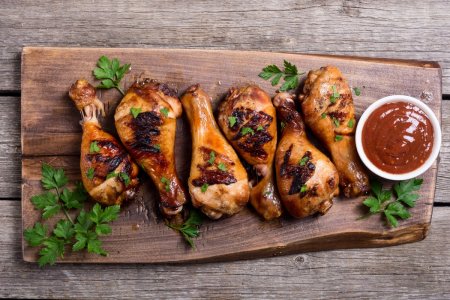 20 schnelle und leckere Saucen für Hähnchen