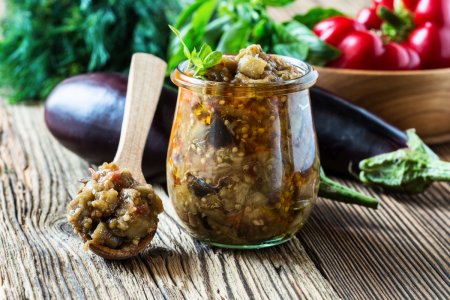20 Most Delicious Eggplant Appetizers for Winter