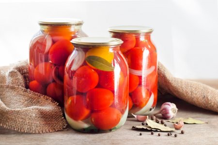 Tomates con cebolla para el invierno: 20 recetas inigualables