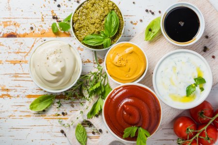 20 salsas para carne que diversificarán tu dieta habitual