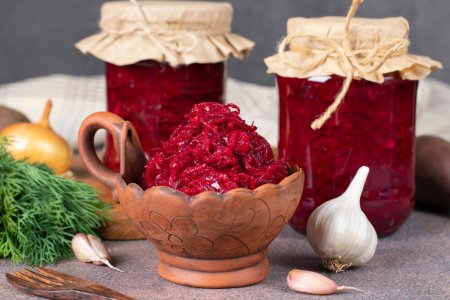 15 schnelle Rezepte für eingelegte Rote Bete für den Winter