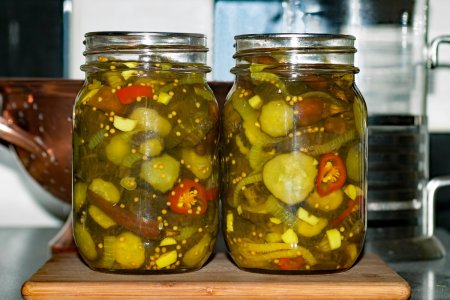 Gurken nach finnischer Art für den Winter: 15 tolle Rezepte