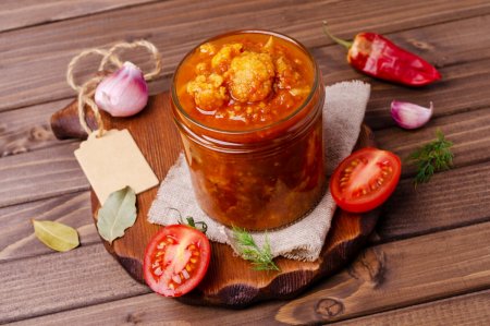 15 ensaladas originales de coliflor para el invierno