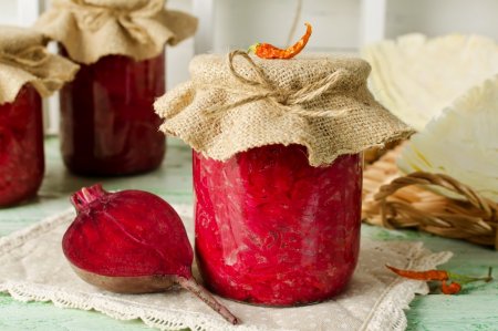 15 Rote-Bete-Salate für den Winter, die immer köstlich schmecken