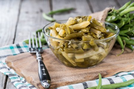Die 15 besten Salate aus grünen Bohnen für den Winter