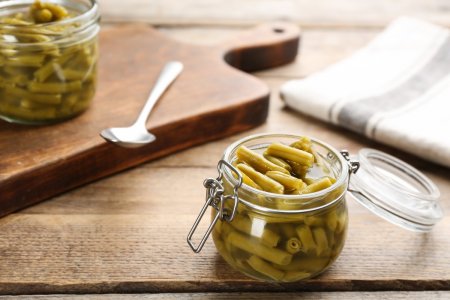 12 einfache Rezepte für grüne Bohnen für den Winter