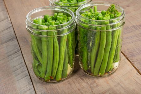 12 köstliche Rezepte für grüne Bohnen für den Winter