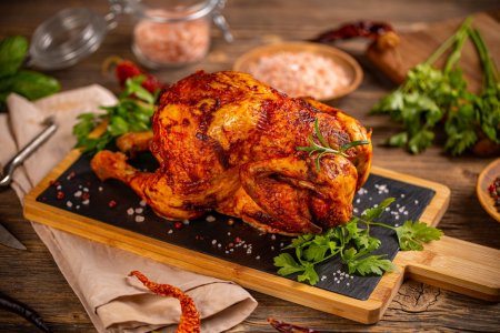 20 tolle Arten, Grillhähnchen zuzubereiten