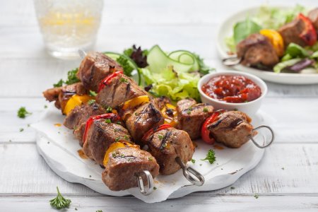 20 besten Schweinefleischrezepte vom Grill