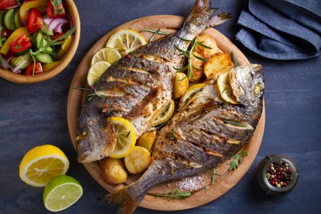 20 leckerste Grillfisch-Rezepte