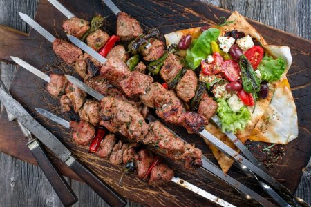20 leckerste Lamm-Schaschlik-Rezepte