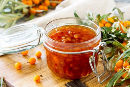 20 besten Sanddornmarmeladen-Rezepte