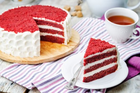 15 mejores recetas de crema para el pastel Red Velvet