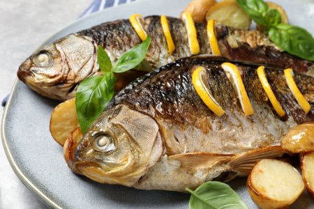 Carpa en el horno: 15 recetas sencillas para todos los gustos