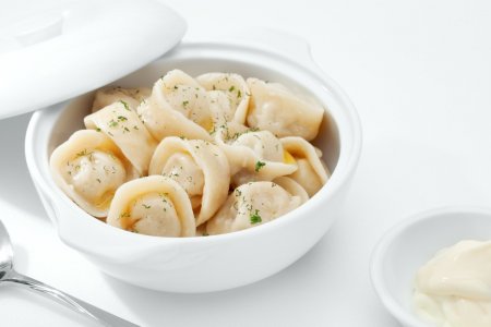 Pelmeni im Tontopf im Ofen: 20 beste Rezepte