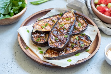 Berenjenas a la parrilla: 20 recetas inigualables