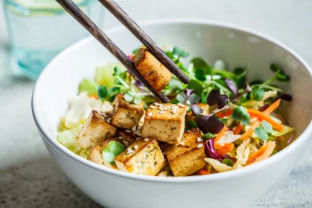 20 einfache und leckere Tofu-Rezepte
