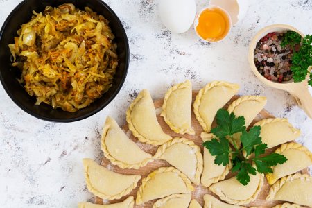 25 de los rellenos más deliciosos para vareniki