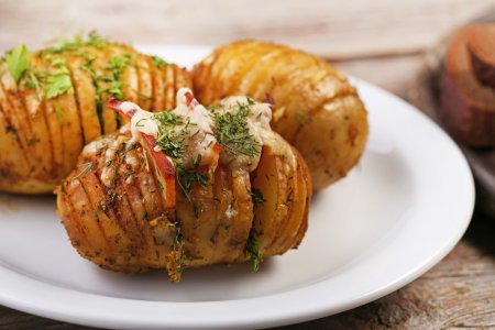 10 recetas fáciles de patatas con beicon a la parrilla