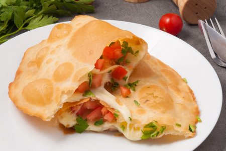 25 schnelle und leckere Füllungen für Tschebureki