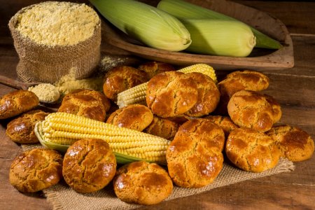 15 unvergleichliche Rezepte mit Maismehl