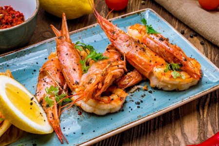 12 tolle Langustinen-Rezepte vom Grill