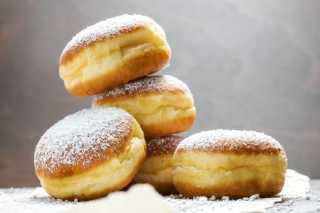 Kefir Doughnuts: 15 Easy and Delicious Recipes