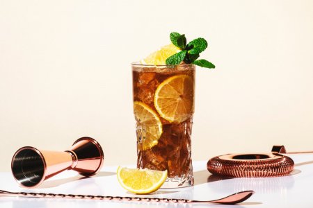 20 Easy Long Island Iced Tea Recipes