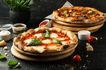 20 großartige Pizzarezepte mit Mozzarella