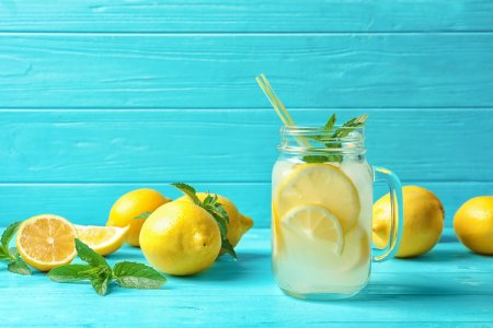 Homemade Lemonade: 20 Great Recipes